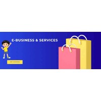 E-Business Services & Solutions logo - Similar company to Ashish'S Org