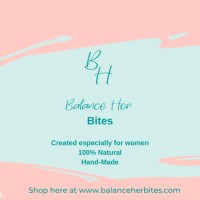 Balance Her Bites logo - Similar company to Beesprout