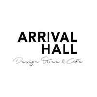 Arrival Hall logo - Similar company to Best & Co Design