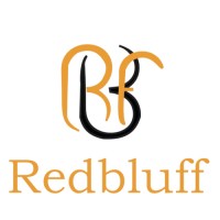 REDBLUFF logo - Similar company to Flamboyant Digital Solutions