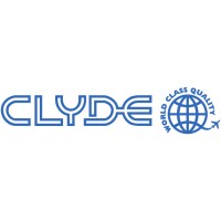 Clyde Machines logo - Similar company to Fast Global Solutions. Inc.