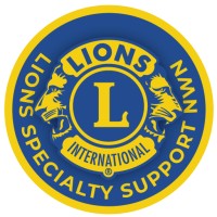 Lions Specialty Support NW NL logo - Similar company to Lionsclub Alkmaar
