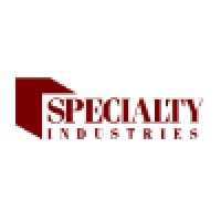 Specialty Industries, Inc.