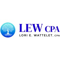 Lori E.  Wattelet, CPA logo - Similar company to Drj Cpas, Inc