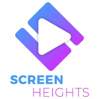 ScreenHeights logo - Similar company to Rainbow Devs