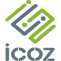 ICOZ logo - Similar company to Martek