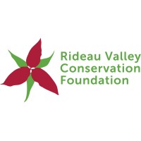 Rideau Valley Conservation Foundation logo - Similar company to Raindrop Gardening