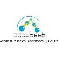 Accutest Research Laboratories logo - Similar company to Cebis