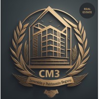 CM3 Inversión y patrimonio seguro logo - Similar company to Inteligen-T Servicios Empresariales
