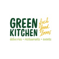 Green Kitchen - Fresh Food Lovers logo - Similar company to Coffeelabs