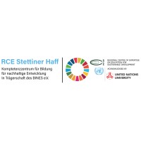 RCE Stettiner Haff | Regionales Kompetenzzentrum für Bildung für nachhaltige Entwicklung logo - Similar company to Anda Cowork