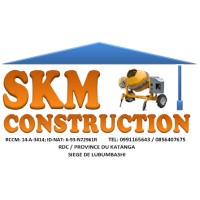SKM Construction SARL logo - Similar company to Adassa Construct_Sarlu
