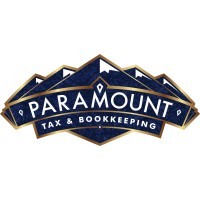 Paramount Tax & Bookkeeping - Plano West logo - Similar company to Golden Eagle Bookkeeping