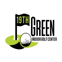 The 19th Green Indoor Golf Center logo - Similar company to Torrey Ridge Winery