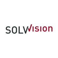 SOLVVision AG logo - Similar company to Cardbox