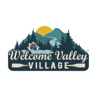 Welcome Valley Village logo - Similar company to Timberroot Rustic Retreats
