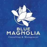Blue Magnolia Bookkeeping logo - Similar company to Thrivesolo