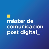 Máster en Estrategias de Comunicación en la Era Post Digital logo - Similar company to Carbon Neutral World