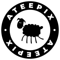 Ateepix logo - Similar company to Starhacks