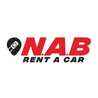 NAB rent car logo - Similar company to Caprs | كابرس