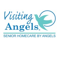 Visiting Angels logo - Similar company to Visiting Angels