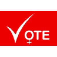VOTE WOMEN IN POLITICS logo - Similar company to Dr. Entrepreneur