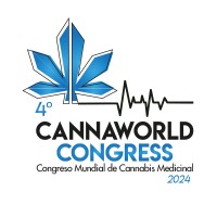 Cannaworld Congress logo - Similar company to Redpack Sas