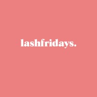 lashfridays logo - Similar company to Pinky Goat