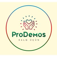 ProDemos - Xalq üçün logo - Similar company to Azsab - Azerbaijani Students & Alumni Of Benelux