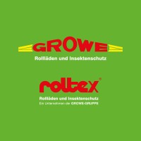 Growe/Roltex - Rolladen und Bauelemente GmbH logo - Similar company to Rolladen Group