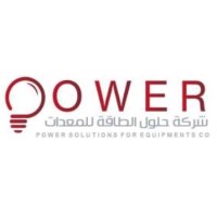 Power Solutions for Equipment logo - Similar company to Bravo® Genset