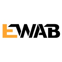E-WAB logo - Similar company to Indus'Lead