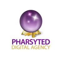 Pharsyted Digital Agency logo - Similar company to Edwinmwheat.Com