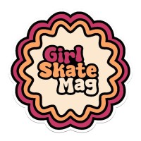 Girl Skate Mag logo - Similar company to Bopan