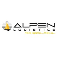 Alpen logistics Private Limited logo - Similar company to Sava Logistic