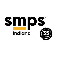 SMPS Indiana Chapter logo - Similar company to Cool Touch Graphics