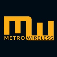 Metro Wireless logo - Similar company to Frontier