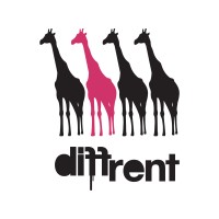 Diffrent Music logo - Similar company to Tmat.Io