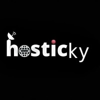 hosticky.com logo - Similar company to Agilemind Software Innovative And Tech