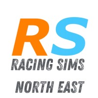 Racing Sims North East logo - Similar company to Team Fostering