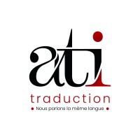 ATI Assistance Traduction Interprétariat logo - Similar company to Mindeal