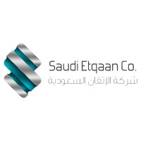 Saudi Etqaan Technology logo - Similar company to Co-Lab Creatives