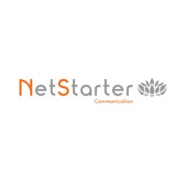 Netstarter Communication logo - Similar company to Solutravo