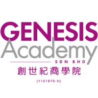 Genesis Academy 创世纪商学院 logo - Similar company to Zantat