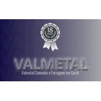 Valmetal Conexões e Ferragens em Geral LTDA logo - Similar company to Cosvalinox Industria Metalúrgica E Equipamentos, Lda