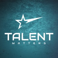 Talent Matters Podcast logo - Similar company to Real Words