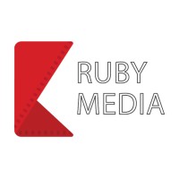 Ruby Media logo - Similar company to Ruby Media