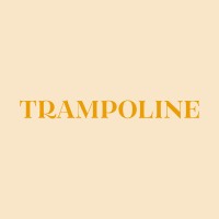 Trampoline Paris logo - Similar company to Studio Yzé