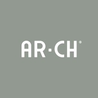 AR·CH project interior design logo - Similar company to Studio Marés