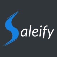Saleify logo - Similar company to Zyncdev